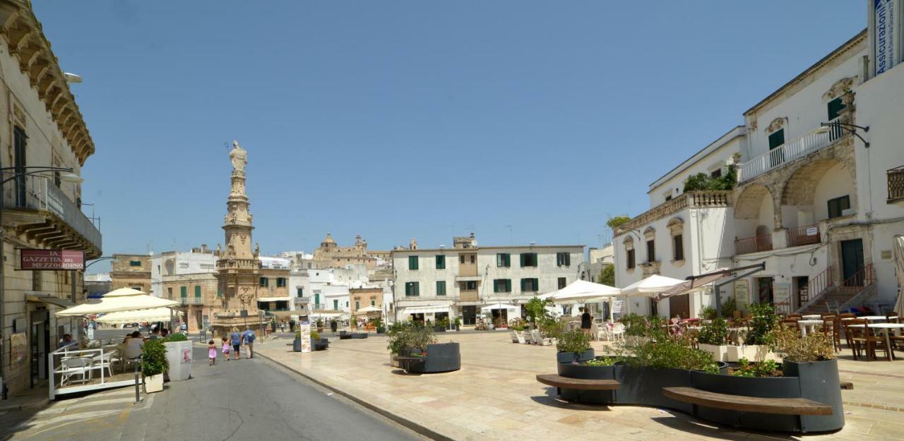 Casa Baldassarre Ostuni Ngoại thất bức ảnh
