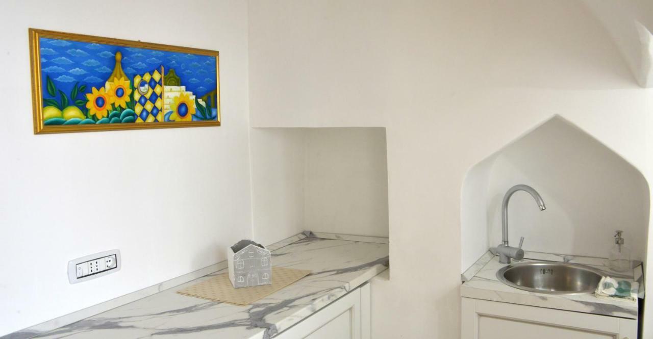 Casa Baldassarre Ostuni Ngoại thất bức ảnh