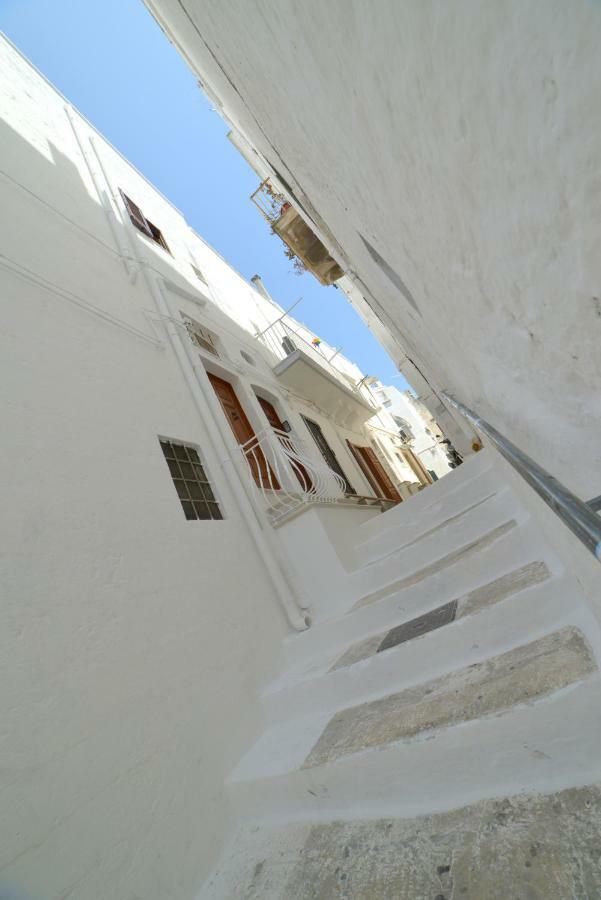 Casa Baldassarre Ostuni Ngoại thất bức ảnh